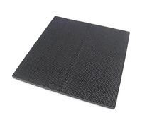 Reemplazo De Hoja De Filtro Desodorizante H13 HEPA Y Carbón Activado, Compatible Con DaiKin, Purificador De Aire MC70KMV2-N MC70KMV2-R MC70KMV2-K MC70KMV2-A
