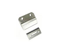 Reemplazo De Hoja Estándar 6X0 | Compatible con Wahl, cortadora profesional con cable for calvicie modelo 8110