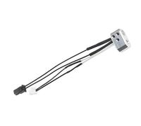 Reemplazo de impresora 3D Hotend Sensor Termistor de piezas 24V 40 vatios Termistor Tubo de calefacción de termistor MK4 Reputación de impresora 3D
