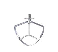 Reemplazo De Impulsor De Acero Inoxidable 304, Compatible Con KLARSTEIN, Piezas De Batidora De Masa De Robot De Cocina Al-Saif 22A