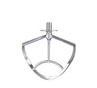 Reemplazo De Impulsor De Acero Inoxidable, Compatible Con KLARSTEIN, Piezas De Batidora De Masa De Robot De Cocina AlSaif 22A