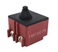 Reemplazo de interruptor de encendido y apagado de 220V for amoladora angular GWS6-100 6-115 GWS6-125 GWS600 GWS6700 accesorios duraderos