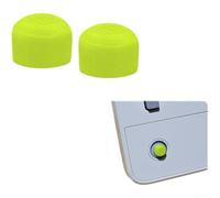 Reemplazo de joystick diseñado con precisión para AYANEO Pocket DMG diseñado para un reconocimiento de entrada claro y calibración repetible (verde)
