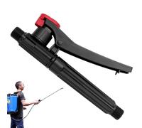 Reemplazo De La Asa Pulverizador De Mochila - Mango 'Boquilla Spray, Mango De Control De Agua Ergonómico | Giordino De La Manija Pulverizador Gatillo Con Mecanismo De Bloqueo, Irrigaz