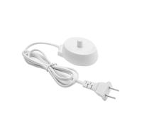 Reemplazo De La Base Del Cargador USB, Compatible Con El Suministro De Cepillo De Dientes Eléctrico Oral B Braun, Base De Carga Inductiva De Viaje Impermeable Modelo 3757(US plug)