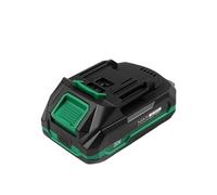 Reemplazo De La Batería De Litio 18V 2.0ah, Compatible Con Makita, Batería Recargable De La Herramienta Eléctrica Del Pin(1 Battery)