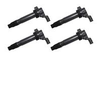 Reemplazo de la bobina de encendido 4X Bobinas de encendido para Chevrolet Spark L4-1.2L 2013-2015 M300 25190788 96983945 UF725 UF-725