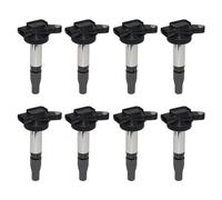 Reemplazo de la bobina de encendido 8 bobinas de encendido para Jaguar S-Type II XF XJ8 XJR XK XK8 XKR 4,2 l para Land para Rover LR3 y para Sport