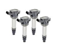 Reemplazo de la bobina de encendido Bobina de encendido para Xiali N5 N7 para Jiabao V70 V80 BESTUNE B70 1.3L .5L OEM 360304028K 3603040-28K(4PCS)