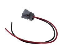 Reemplazo de la bobina de encendido Conector de bobina encendido 2 pines, arnés cables 90980-10899 para Hyundai Accent 1.6L(1 pc)