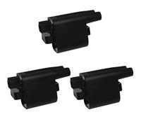 Reemplazo de la bobina de encendido Juego de 3 bobinas encendido para Mitsubishi Montero Sport V6-3.0L 1997-2003 .5L 1999-2004(3PCS MD314583)