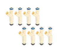 Reemplazo de la boquilla del inyector de combustible 8 Uds inyectores de combustible 0280155861 para MERCURY COUGAR 2000-2002 para