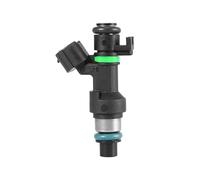Reemplazo de la boquilla del inyector de combustible Inyector de combustible para coche H025241, repuesto de boquilla para disco de 18 agujeros para Nissan, para Fluence M4R 2,0 16v Flex 2015(1pcs)