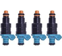 Reemplazo de la boquilla del inyector de combustible Para ALGUNOS Para Porsche 911 Para RUF BTR MODELOS 1979-1992 Inyector de combustible para boquilla