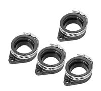 Reemplazo de la Bota del colector de admisión Compatible con GS1000 GS1100 1980-1984 Números de Pieza 13110-49100 13120-49100