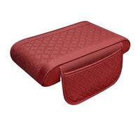 Reemplazo De La Caja Del Apoyabrazos Del Coche - Cubierta De La Tapa De La Altura Del Coche Del Transporte, Estera En La Consola Central Cómodo | Cespetro Del Brazo Resto De La Protección