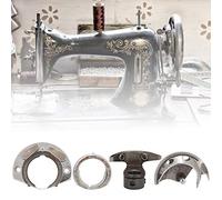 Reemplazo de la Carcasa de la Bobina del Cantante, Gancho de la Máquina de Coser para Canto de Coser el Gancho de la Bobina de la Bobina de la Bobina Liviana del Gancho del