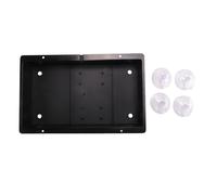 Reemplazo de la carcasa inferior del joystick de arcade Kit de juego de manija para hacerlo usted mismo Construcci?n robusta F?cil de instalar