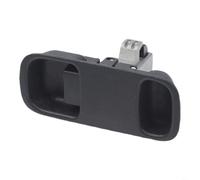 Reemplazo de la cerradura de la guantera, para Mitsubishi MK3 Latch, V73 V75 V77 Lock, MR402499 Llave del compartimiento de guantera, Cierre de puerta del compartimiento del compartimiento del coche,