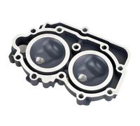Reemplazo de la cubierta de la culata 6E7-11111 6E7-11111-01-94 6E7-11111-01-1S Compatible con motor fueraborda 9.9HP 15HP 2 tiempos