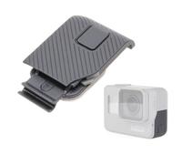 Reemplazo de la Cubierta de la Puerta Lateral para Gopro Hero 5/6/7, a Prueba de Polvo y Resistente al Agua USB-C Puerto Cubierta reparación Parte Accesorios de la cámara, Conveniente para Gopro