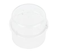 Reemplazo de la cubierta de la tapa de tapa del jarro de licuadora TM31 5 6 Herramienta de cocina extraíble de instalación fácil