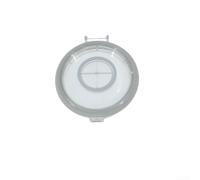 Reemplazo de la cubierta de la taza del polvo, para Xiaomi Robot Vacuum Lite, accesorio de tapa de plástico de alta calidad, para un ajuste seguro y un rendimiento óptimo de succión