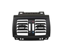 Reemplazo De La Cubierta Del Panel De La Rejilla De Ventilación Del Aire Acondicionado Trasero Para X3 F25 X4 F26 Accesorios Piezas 64229200888 UOEMCRTB