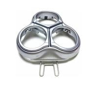 Reemplazo De La Cubierta Del Soporte Del Cabezal De Afeitadora, Compatible Con Philips, HQ6852, HQ6865, HQ6867, HQ6870, HQ6871, HQ6885, HQ6888, HQ6889, HQ6890, HQ6893, HQ6894(Silver)