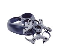 Reemplazo De La Cubierta Del Soporte Del Cabezal De Afeitadora Y La Placa Del Marco, Compatible Con Philips, Norelco AT610, FT618, FT658, FT668, FT688 Y AT620.