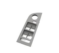 Reemplazo De La Cubierta Exterior Reposabrazos Panel Del Interruptor Control Elevalunas Izquierda/derecha Para Serie 3 E90 E91 316 318 320 325 328i(RHD Gray B)