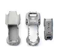 Reemplazo de la Cubierta Frontal Carcasa Superior/Media/Inferior del Marco Cuerpo Aire 2S Genuino for dji Air Drone Repir Piezas Repuesto Piezas para Drones(3 in 1)