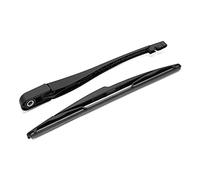 Reemplazo de la Hoja del Brazo del Limpiaparabrisas Trasero para 206 Juego de Hojas del Brazo del Limpiaparabrisas Trasero Abs + Juego de Hojas del Brazo del