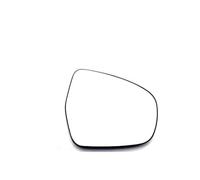 Reemplazo De La Lente Del Espejo Retrovisor Exterior Ala Puerta Coche Con Calefacción Para Suzuki Para Vitara S-cross Cristal espejo retrovisor exterior convexo calefac(1PCS right side)