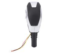 Reemplazo de la Manija de la Perilla de de Marchas Automática para 2013-2016, Diseño Negro Mate Duradero para Cambios Más Suaves, Kit de Fácil Instalación
