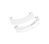 Reemplazo de la manija de la puerta de la lavadora 9000389973 9000534076, Compatible con Siemens, Compatible con Bosch (Color : 1PCS)