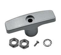 Reemplazo de la manija de la válvula de residuos | RV Válvulas de residuos mangos Kit de tanque de agua para | Kits de manijas de residuos para, piezas de y