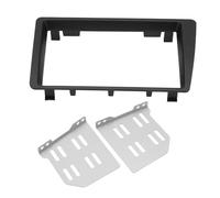 Reemplazo De La Moldura del Marco Tablero para Radio Estéreo 2DIN para Civic (LHD) 2001-2005