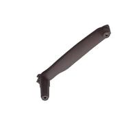 Reemplazo De La Moldura Interior Del Panel Manija Puerta Pasajero Izquierdo Y Derecho Para BMW X5 X6 E70 E71 E72 2007-2013 Frente(Right Moka)