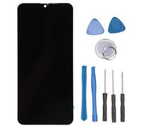 Reemplazo de la Pantalla del Teléfono LCD para OPPO Realme 5 Pro, Pantalla LCD de Montaje de Digitalizador de Pantalla Táctil con Marco, Kits Completos de Reparación de Teléfonos Móviles