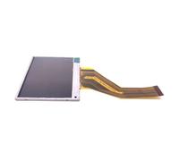 Reemplazo de la pantalla LCD con cable flexible para cámaras FZ28, mejora la precisión del color, reemplazo a prueba de golpes de la pantalla LCD