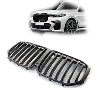 Reemplazo De La Parrilla Delantera del Riñón Coche para BMW G07 X7 2019 2020 2021 2022 2Slat M Power Sport Style Racing Grills