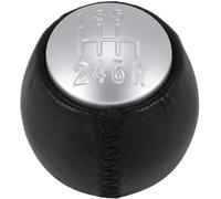 Reemplazo de la perilla de cambio Para Alfa para Romeo GT 147 166 3.2 V6 6 velocidades Pomo de cambio marchas Palanca cambios