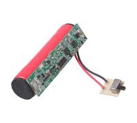 Reemplazo de la placa base de la batería de 3300mAh de ruido para la recortadora de cabello 870 Accesorio de motor sin escobillas Tablero de control del motor de la recortadora de bajo ruido