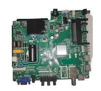 Reemplazo de la Placa Base de la TV 3 en 1 TP.MS3663S.PB802(65V 1T NOSD 1CI)