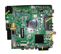 Reemplazo de la Placa de alimentación for Papel higiénico. MS3683B. Placa Base PC821 for TV 4K 3 en 1.(Have PFC 1SD 1CI 1T)