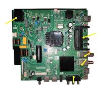 Reemplazo de la Placa de alimentación for Papel higiénico. MS3683B. Placa Base PC821 for TV 4K 3 en 1.(HAVEPFC 0SD 1CI 2t)