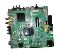 Reemplazo de la Placa de alimentación for Papel higiénico. MS3683B. Placa Base PC821 for TV 4K 3 en 1.(Have PFC 0SD 0CI 2T)