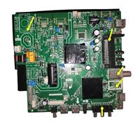 Reemplazo de la Placa de alimentación for Papel higiénico. MS3683B. Placa Base PC821 for TV 4K 3 en 1.(NO PFC 0SD 1CI 1T)
