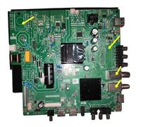Reemplazo de la Placa de alimentación for Papel higiénico. MS3683B. Placa Base PC821 for TV 4K 3 en 1.(NOPFC 0SD 0CI 2T)